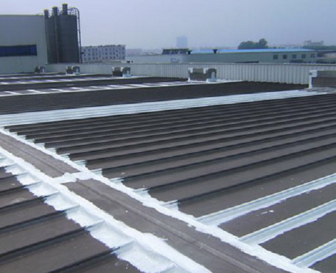 江陵钢结构水沟案例