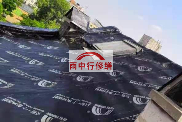 江陵屋面防水材料选用常见问题