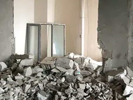 江陵家装拆除